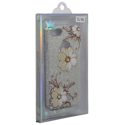 Spring TPU Case — Samsung J8 2018(J810) — Design 4