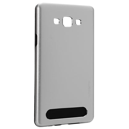 Motomo Case — Samsung S7(G930) — Silver