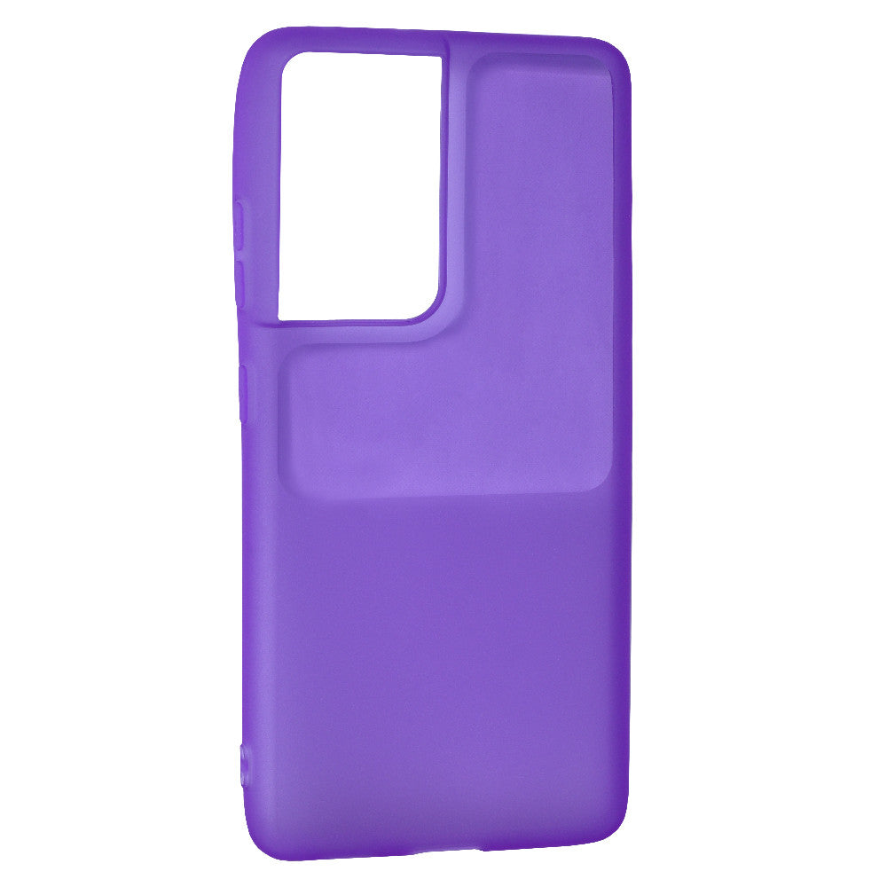 Skylight TPU Case — Samsung S21 Ultra — Purple