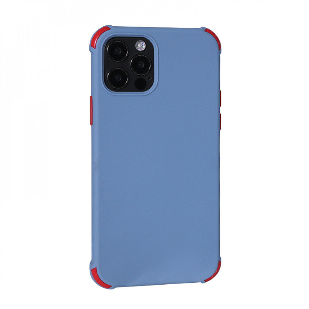 Lens TPU Case — iPhone 12 Pro Max 6.7" — Purple