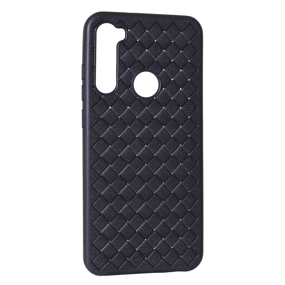 Weaving TPU Case — Xiaomi Redmi Note 8