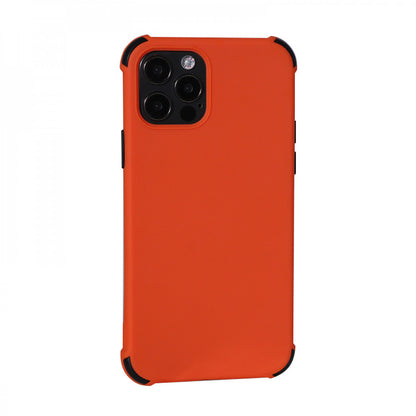 Lens TPU Case — iPhone 12 Pro Max 6.7" — Orange