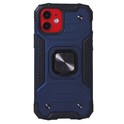 Ring Full Protect Case — iPhone 12 Mini 5.4" — Deep Blue