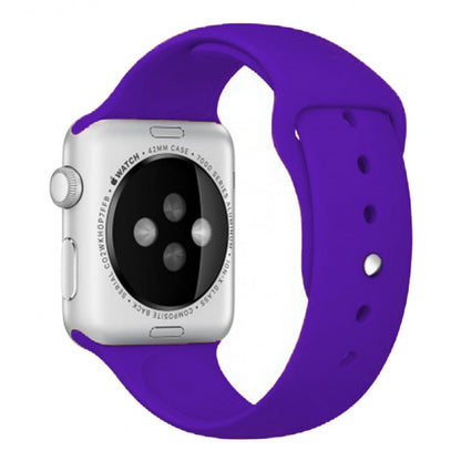 Ремінець Sport Band — Apple Watch 38 mm | 40 mm | 41 mm — Violet