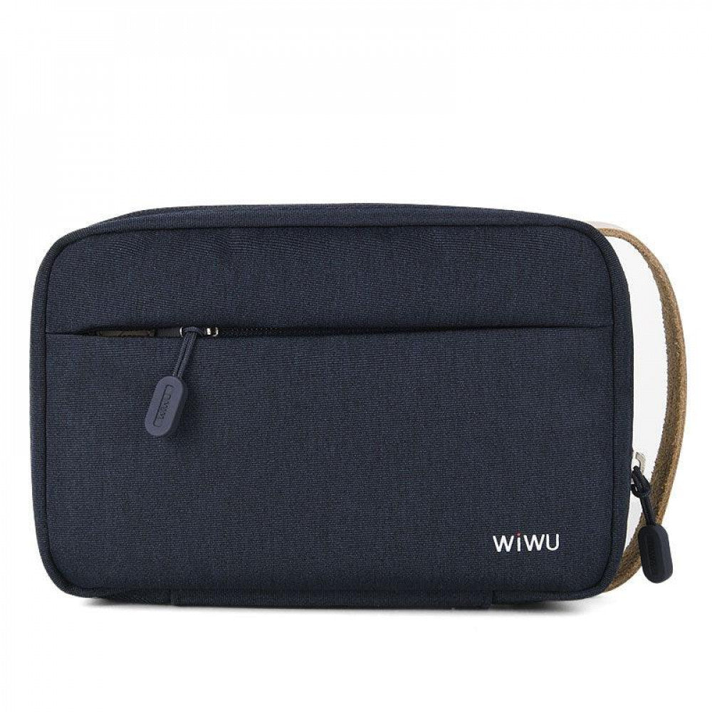 Сумка  — WiWU Cozy Organise Bag M size — Black