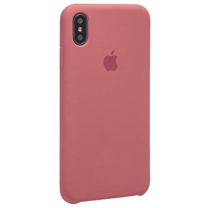 Original Silicone Case HC — iPhone Xs Max — Camellia (25)