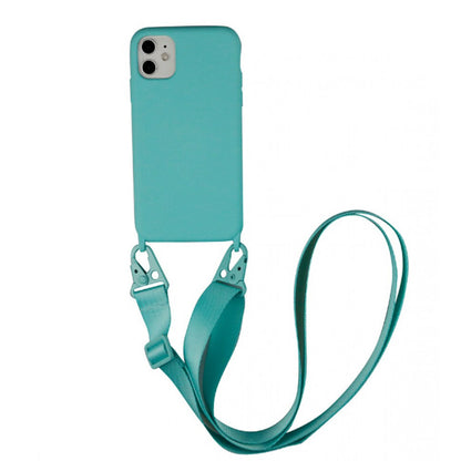 Cord Silicone Case — iPhone 13 6.1"  — Ice Blue