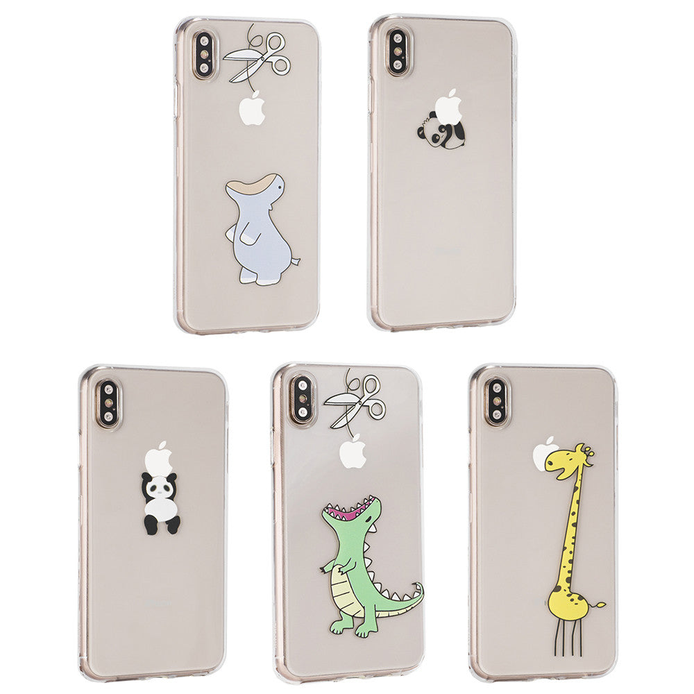 Viva Animal TPU Case — iPhone 7 ; 8 — Design 15