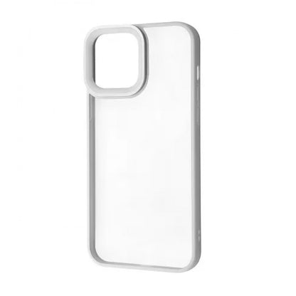 Baseus (ARJT000413) Crystal Phone Case For iP13 Pro 6.1inch 2021 French grey — ARJT000413 French grey