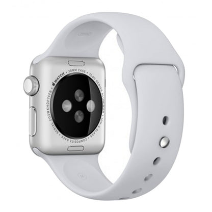 Ремінець Sport Band — Apple Watch 42 mm | 44 mm | 45 mm | 49 mm — Fog