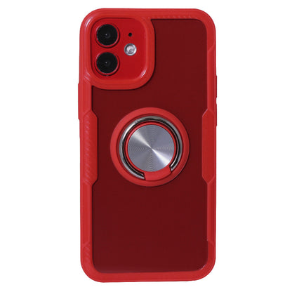 Ring Bracket Case — iPhone 12 Mini 5.4" — Red