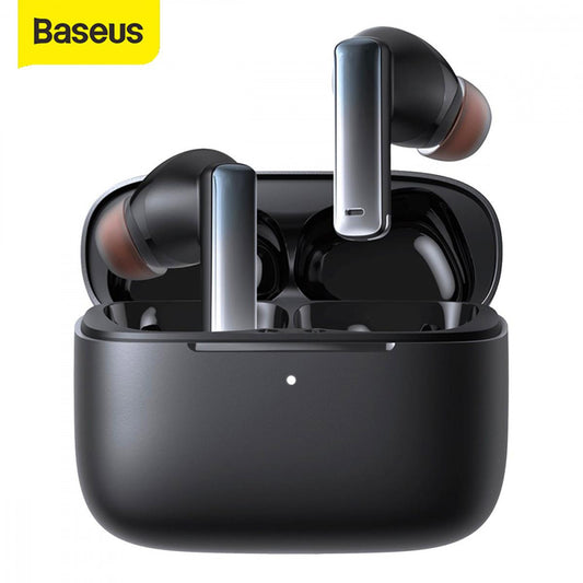 Bluetooth гарнітура TWS — Baseus (NGTW140001) Bowie M2 Black