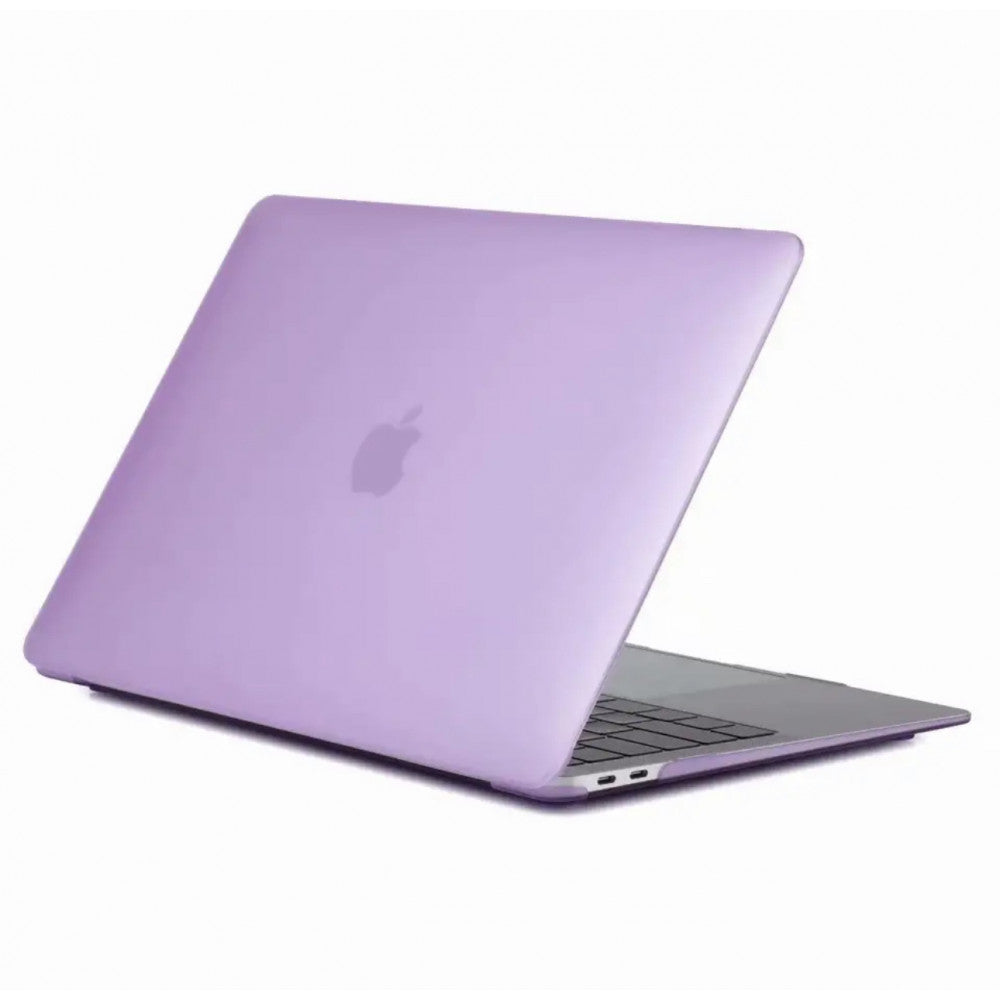 Protective Case — MacBook Air 13'' A1932 ; A2179 ; A2337 — Purple