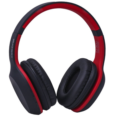 Навушники Bluetooth — Celebrat A18 — Red