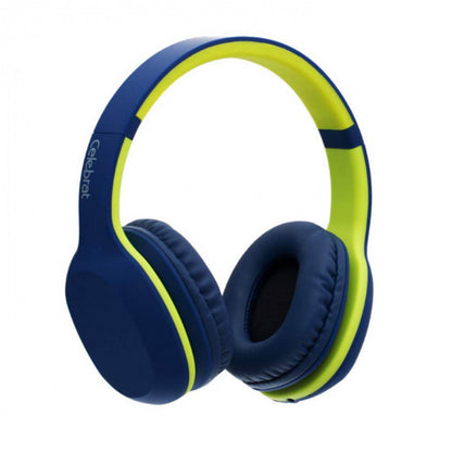 Навушники Bluetooth — Celebrat A18 — Green