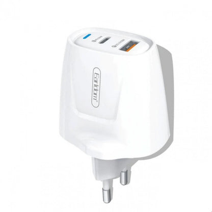 Home Charger | 20W | 1U | PD — Earldom ES-EU2