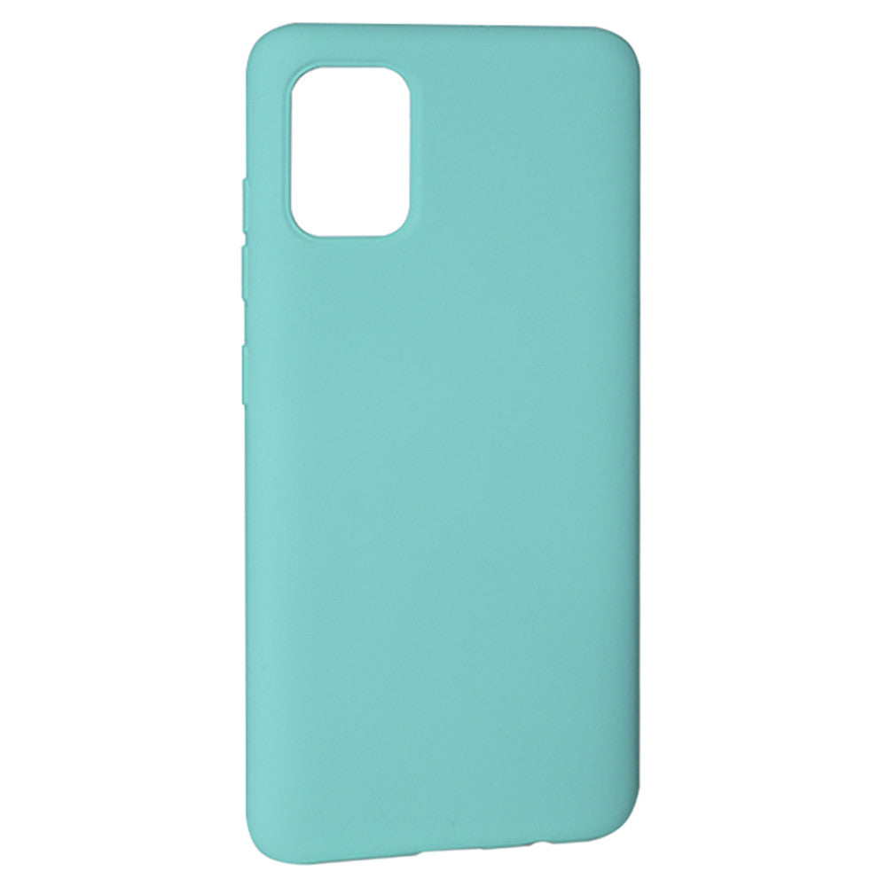 Original Silicone Case — Xiaomi Mi 10 Lite — Mint (4)