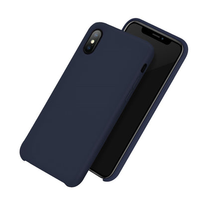 Чехол Hoco Pure Series Protective Case — Apple iPhone X ; Apple iPhone Xs — Midnight Blue