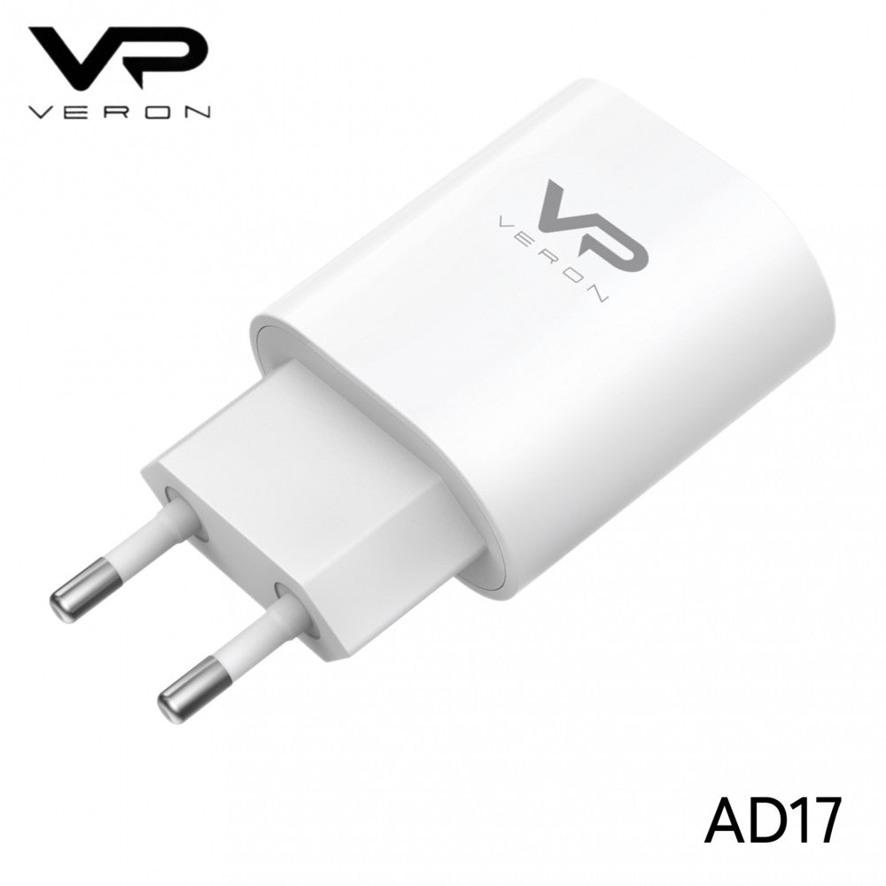 Home Charger | 18W | QC3.1 — Veron AD-17