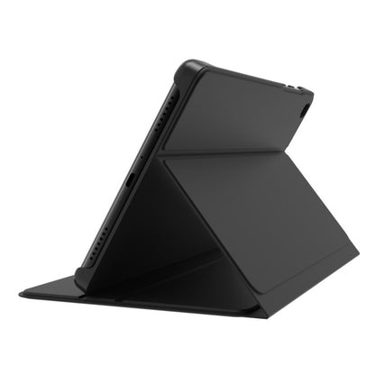 Leather Book Case — Samsung Tab A  ( T295) — iMax 8.0 — Black