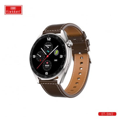 Earldom ET-SW2 Smart watch  — Black