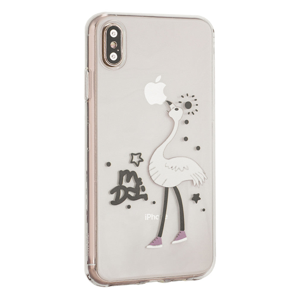 Viva Animal TPU Case — iPhone 7 ; 8 — Design 9