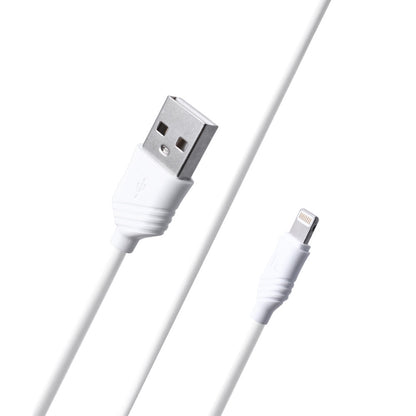 Home Charger | 2.4A | 2U | Micro Cable (1m) — Hoco C12 White