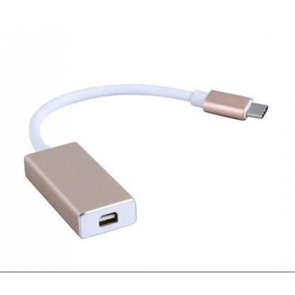 Adapter USB C To Mini DP