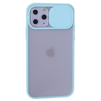 Security camera TPU Plastic Case — iPhone 11 Pro — Ice Blue