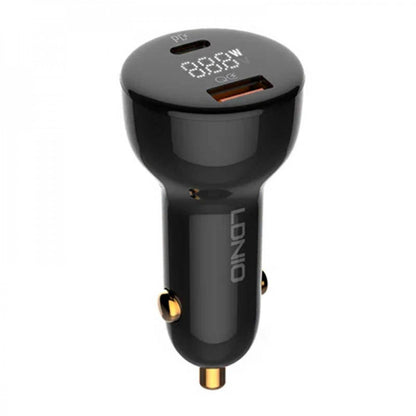 Car Charger | 100W | PD | QC3.0 — Ldnio C101