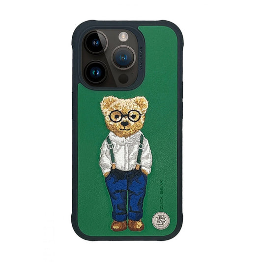 Polo London Classic TPU Case — iPhone 15 Pro Max — Mayfair Swank