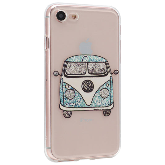 Cartoon Series TPU Case — iPhone 7 ; 8 — Hippi