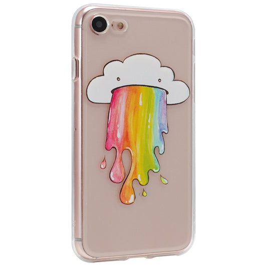 Cartoon Series TPU Case — iPhone 7 ; 8 — Cloud