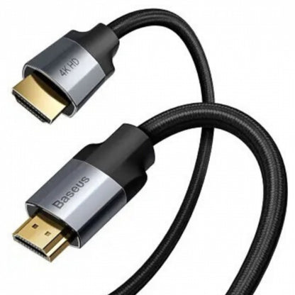 Кабель Baseus Enjoyment Series 4KHDMI Male To 4KHDMI Male bidirectional Adapter Cable 2m (CAKSX-C0G)