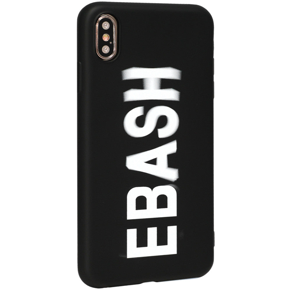 Viva Print Case — iPhone X ; iPhone XS — 16 EBASH