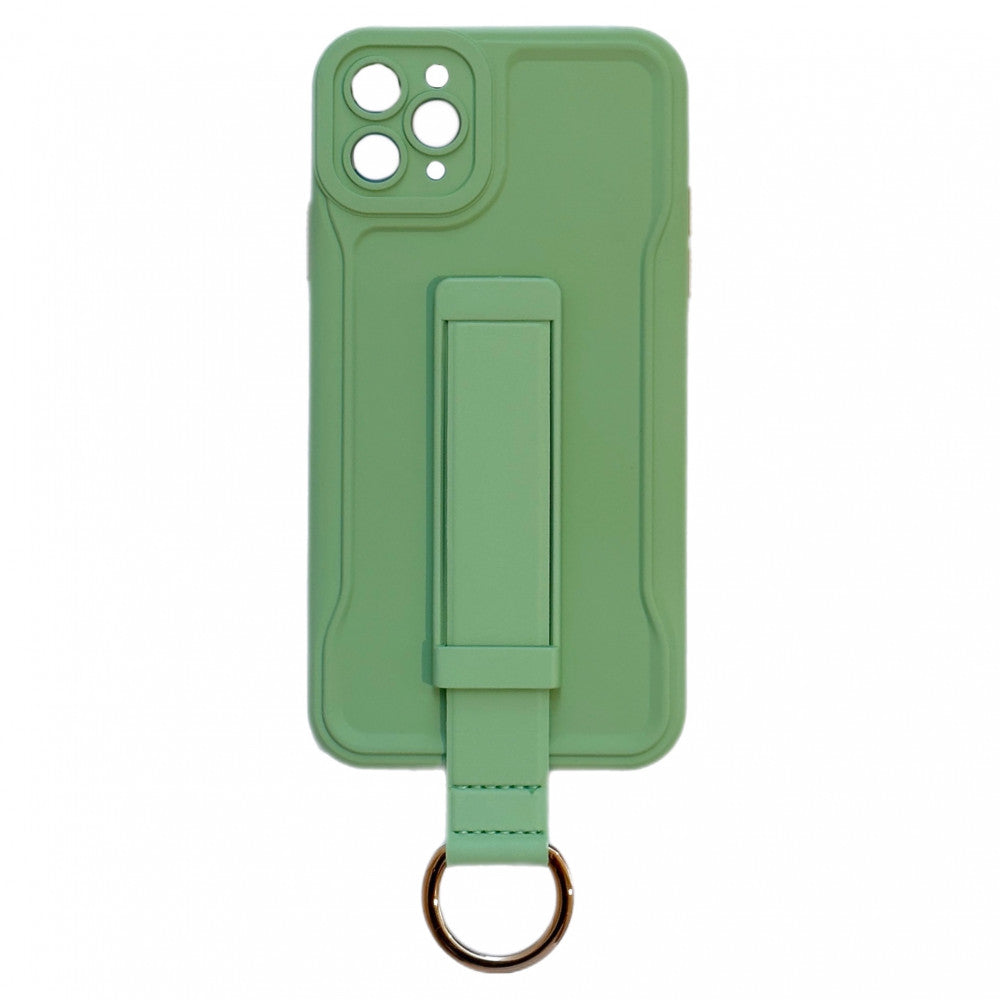 Chameleon TPU Case — iPhone 14  — Grass Green