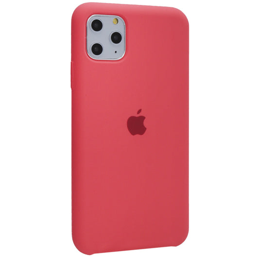 Original Silicone Case HC — iPhone 11 Pro — Hot Pink (29)