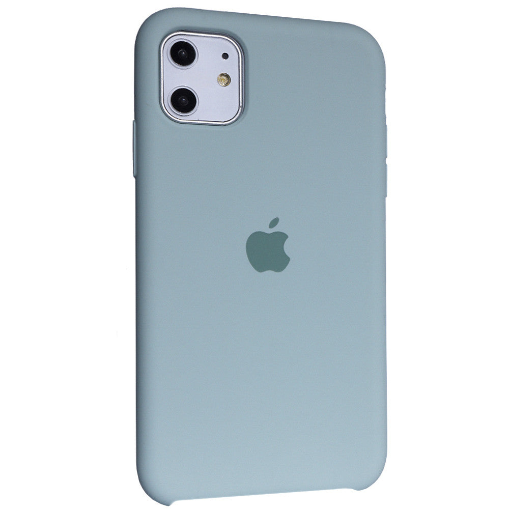 Original Silicone Case HC — iPhone 11 Pro Max — Marina Green (17)