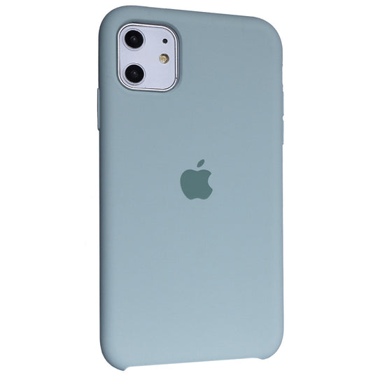 Original Silicone Case HC — iPhone 11 Pro Max — Marina Green (17)