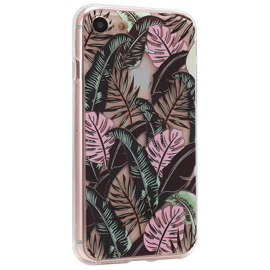 New Collection TPU Case — iPhone 7 ; 8 — Flowers