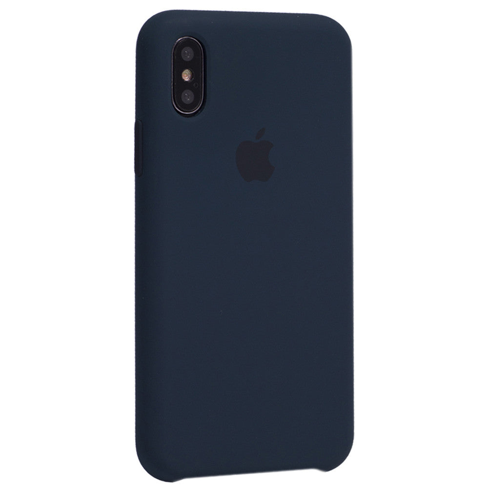 Original Silicone Case ® — iPhone Xs Max  — Pacific Green