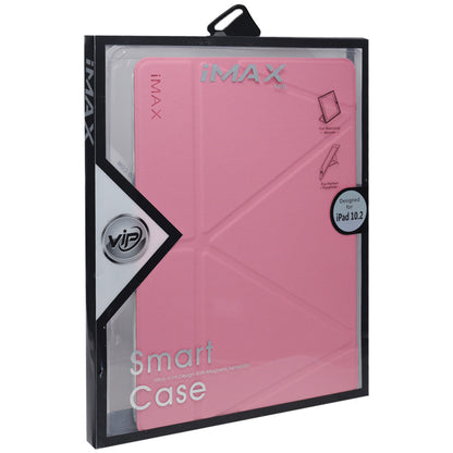 iMax Book Case — iPad Air 10.2' (2019) — Pink