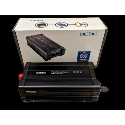 Power inverter 3000W — BaSBa BW 3000 48