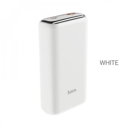 Power Bank 20000 mAh — Hoco Q1A — White