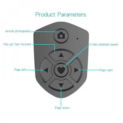 Bluetooth Remote Control  WH-1 –Универсальная кнопка для селфи