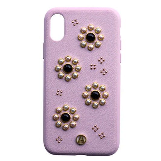 Luna Aristo Orbita Case — iPhone X ; XS — Coral