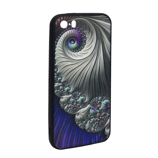 Case + Glass TPU Case — iPhone 6S — Pattern 1