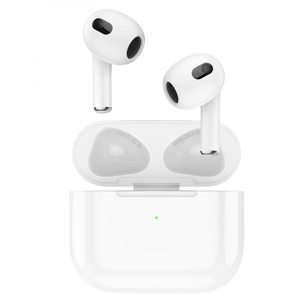 Bluetooth гарнітура TWS — Borofone BW26 True — White