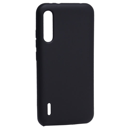 Original Silicone Case — Xiaomi Mi A3 — Black