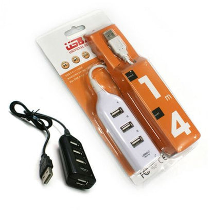 USB HUB — 4 in 1 H003 ; USB To 4 USB